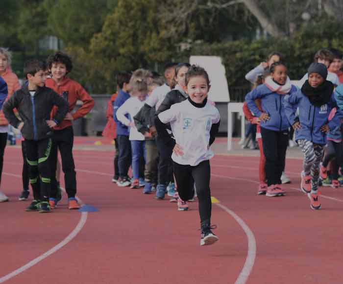 Athlétisme