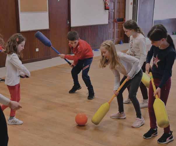 Bouncerball