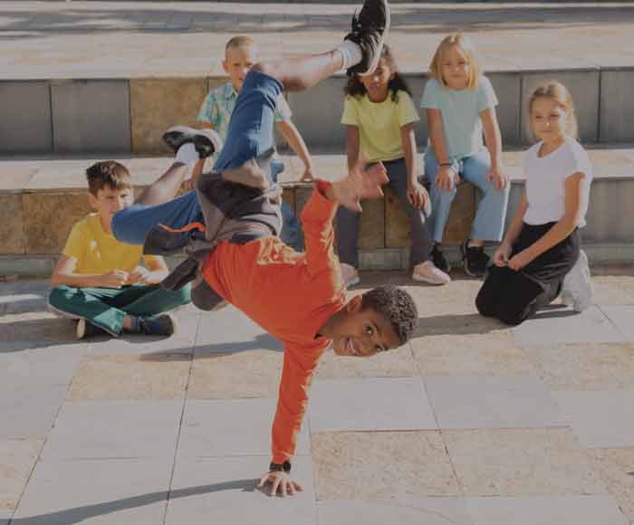 Breakdance