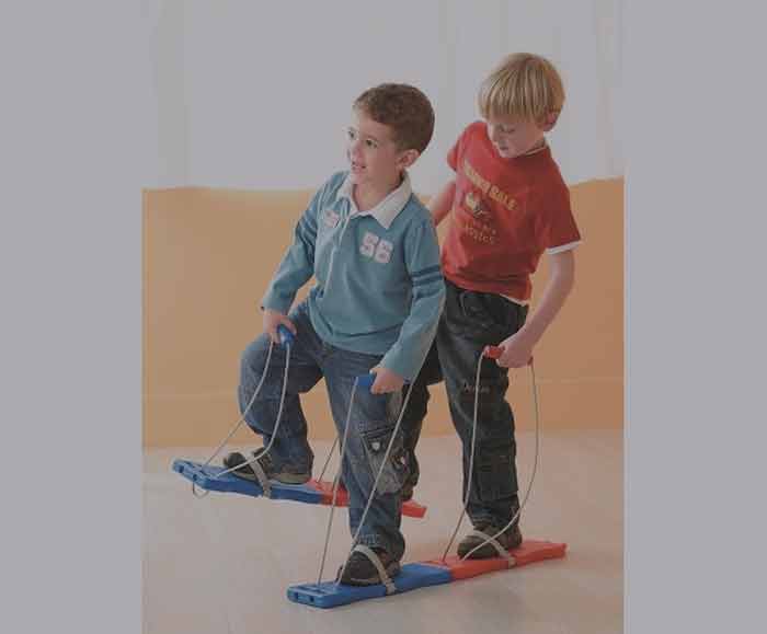 Jeux de Cooperation