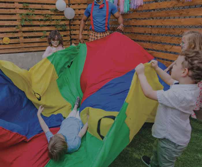 Parachute