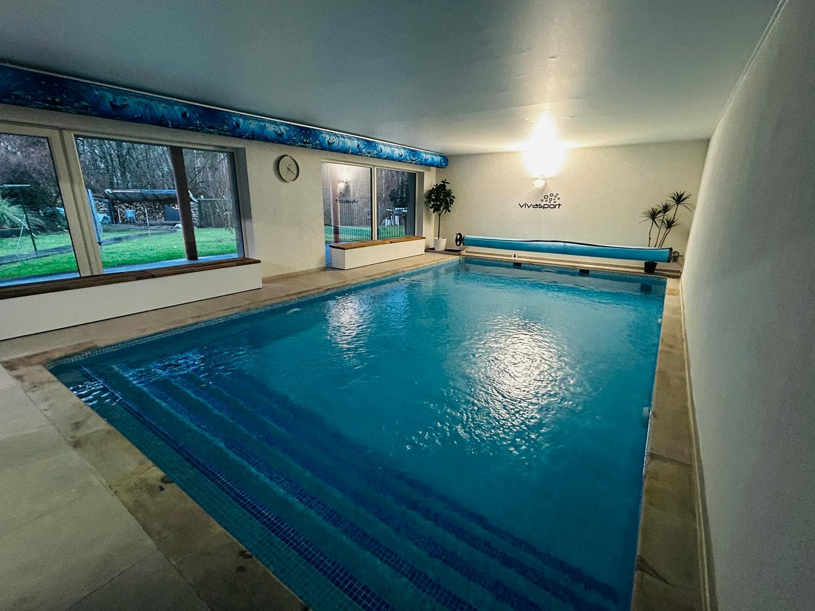Piscine Anderlues