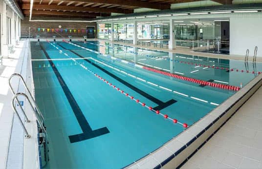 Piscine Communale de Binche