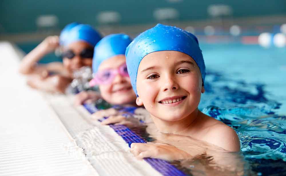 Stage de natation